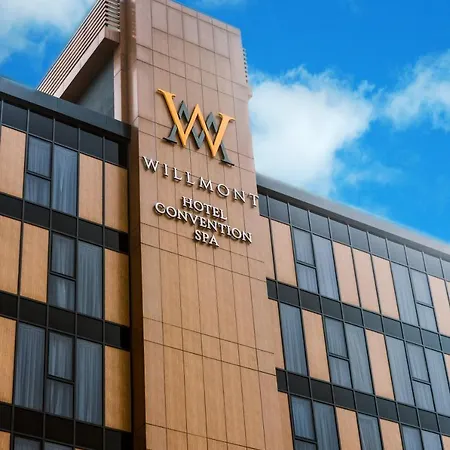 מלון Willmont Balıkesir